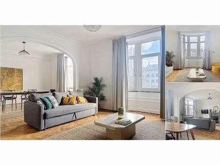 appartement à louer avec 2 chambres   bruxelles (vbd75831)