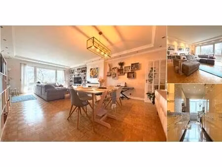 appartement à louer avec terrasse et 3 chambres   schaerbeek (vbd75384)