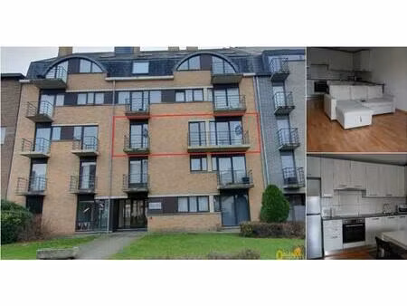 appartement à louer à rue de longtain 28 la louvière (vbd75821)