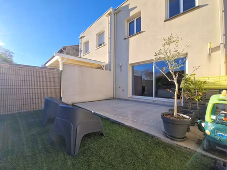 baillargues maison 3 chambres avec extérieur