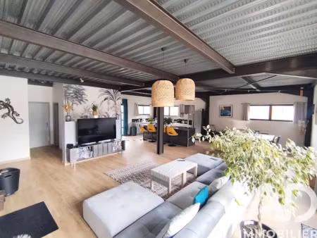 vente maison 4 pièces 166 m² à courteranges (10270)  372 000 €