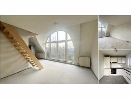 duplex à louer à boulevard de la résistance 106 nivelles (vbd75823)