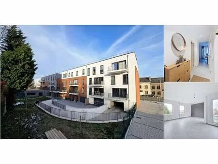 appartement à louer à chaussée de charleroi 6 gembloux (vbd75708)