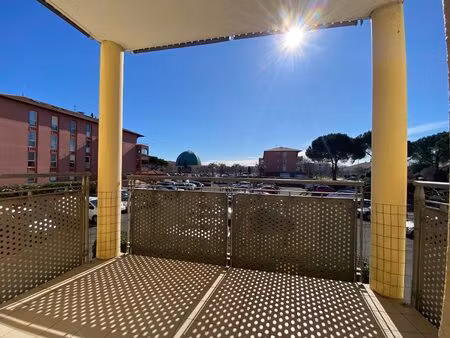 port ariane - t1 bis - 30m²