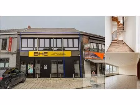 appartement à louer à place de cuesmes 43 cuesmes (rbv06834)