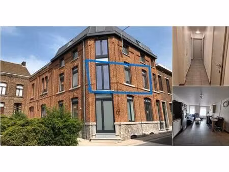 appartement à louer à rue de la portelette morlanwelz (vbd75833)