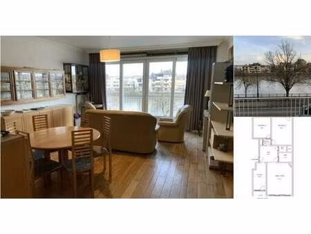 appartement à louer à avenue de la plante 46 namur (vbd75397)