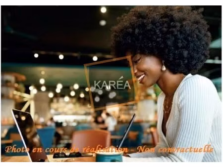 location local commercial 128m² serris 77700