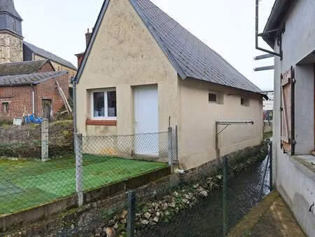 achat maison 6 pièces 156m² livarot 14140