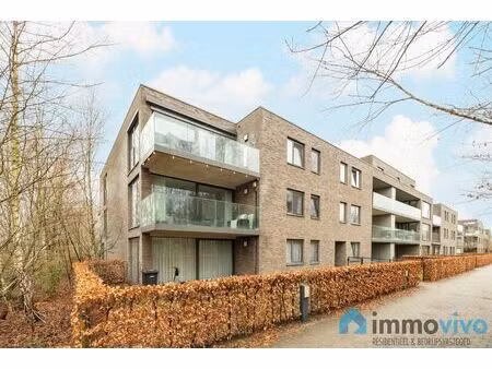 appartement te koop in wijnegem met 2 slaapkamers