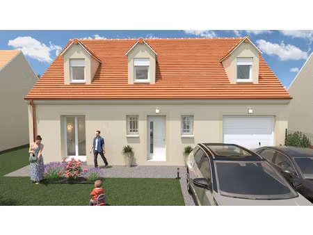 vente maison 7 pièces 145 m² à cinqueux (60940)  380 000 €