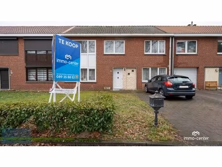 huis te koop in genk met 6 slaapkamers