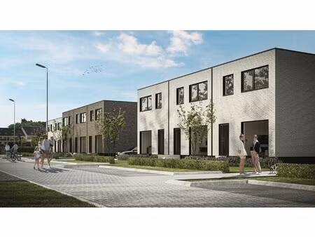 huis te koop in helchteren met 3 slaapkamers