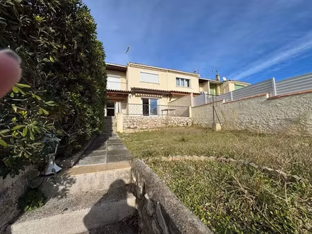 vente maison 5 pièces 93 m² à marseille 13ème (13013)  388 000 €