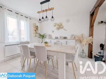vente maison à sermaises (45300) : à vendre / 107m² sermaises