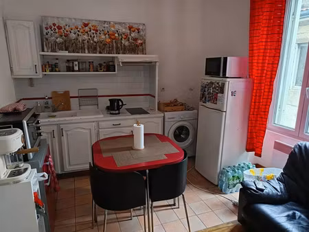 vente appartement bordeaux 33000 - - surface privée