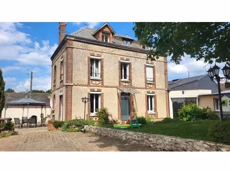 vente maison 11 pièces 220 m² à bailleau-armenonville (28320)  365 000 €