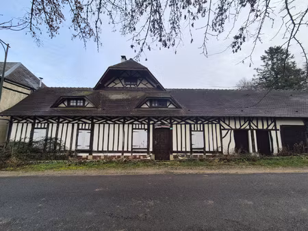 achat maison 4 pièces 162m² neufchatel en bray 76270