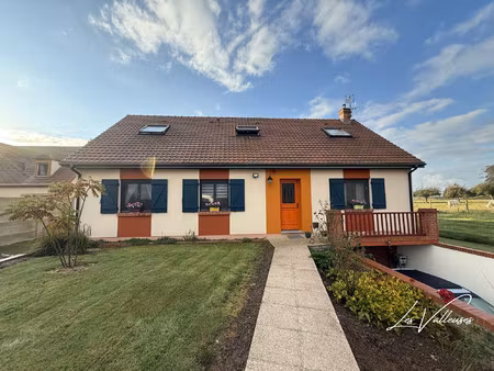 achat maison 5 pièces 143m² auppegard 76730