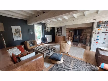 achat maison 5 pièces 176m²