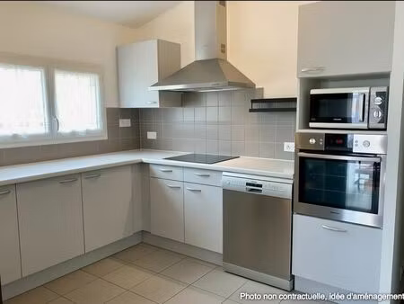 vente maison 3 pièces 62 m² bagnols-sur-cèze (30200)