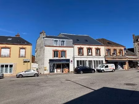 achat immeuble 163m² tourlaville 50110