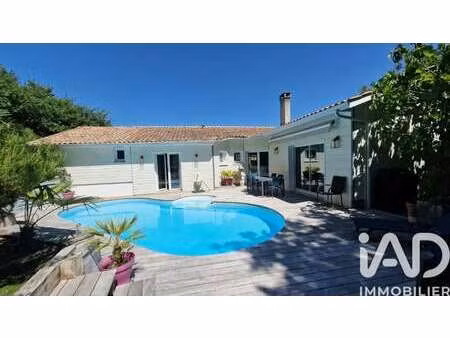 vente maison piscine à la teste-de-buch (33115) : à vendre piscine / 143m² la teste-de-buc