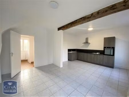 location maison 2 pièces 46m² hautot sur mer 76550