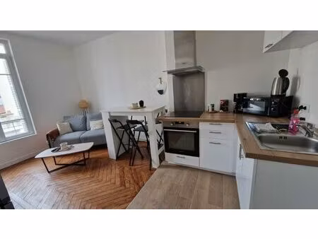 location appartement 3 pièces 49m² le havre 76600