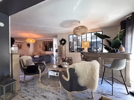 vente villa 3 pièces 117 m² à balaruc-les-bains (34540)  407 000 €