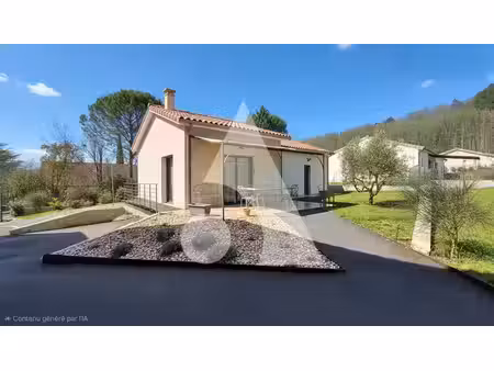 vente maison 4 pièces 139 m² à douelle (46140)  336 800 €