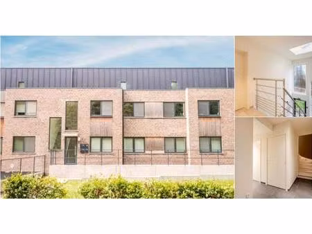 duplex à vendre à abeelenveld 6 hal (rbv06338)