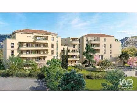 vente appartement 3 pièces à toulon (83000) : à vendre 3 pièces / 61m² toulon
