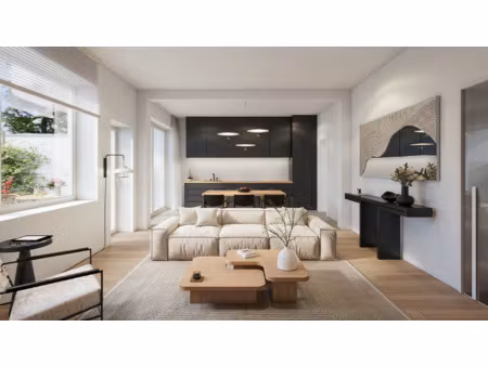 appartement te koop in elsene met 2 slaapkamers