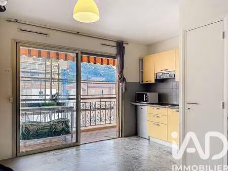 vente appartement t1 à menton (06500) : à vendre t1 / 20m² menton
