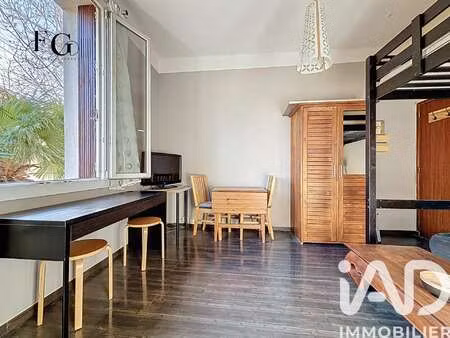 vente appartement t1 à toulon (83000) : à vendre t1 / 21m² toulon