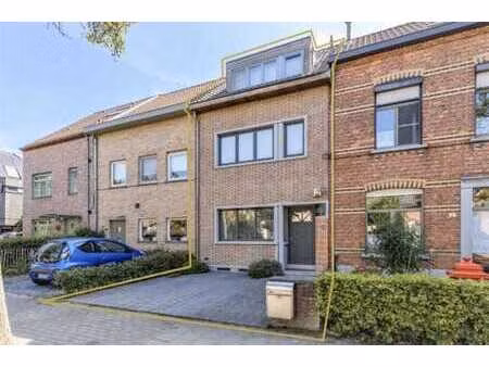 huis te koop in boechout met 4 slaapkamers
