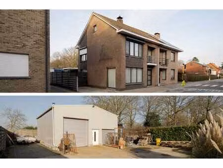 huis te koop in essen met 3 slaapkamers