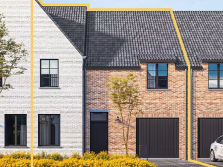 huis te koop in hooglede met 4 slaapkamers