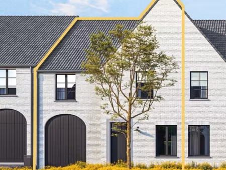 huis te koop in hooglede met 4 slaapkamers