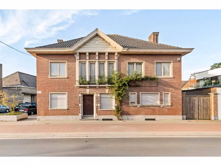 huis te koop in oudenaarde met 6 slaapkamers