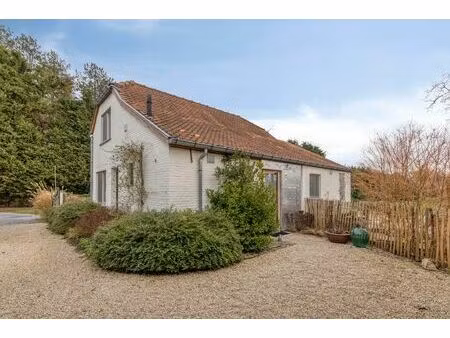 huis te koop in werchter met 2 slaapkamers