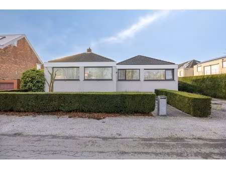 huis te koop in rumst met 3 slaapkamers