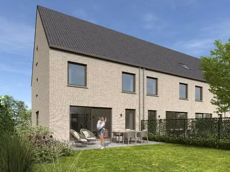 huis te koop in sint-niklaas met 3 slaapkamers