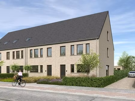 huis te koop in sint-niklaas met 3 slaapkamers