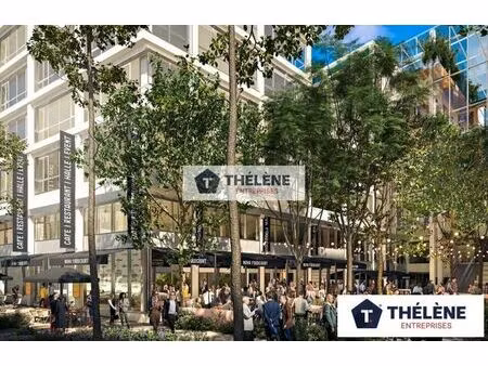 location bureau 2106m2 montpellier (34000) - 33345 € - surface privée