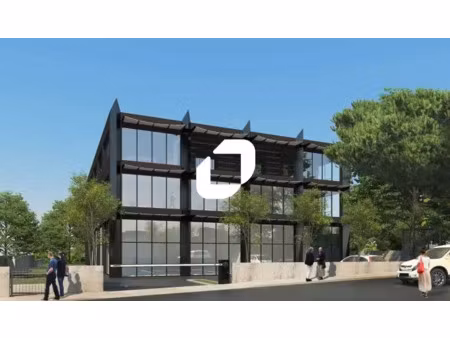 bureaux en vefa - montpellier zfu