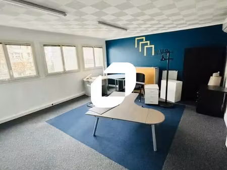 location bureau nanterre 92000