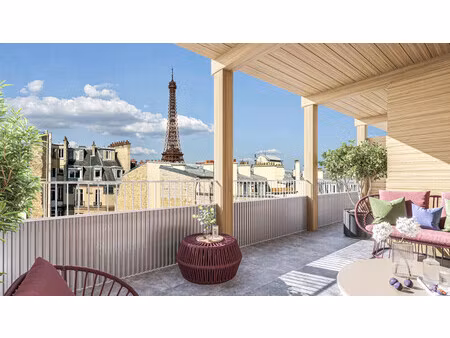 appartement à vendre à paris (75016) - paris