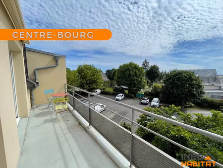 appartement la chapelle des fougeretz 4 pièce(s) 77.97 m2